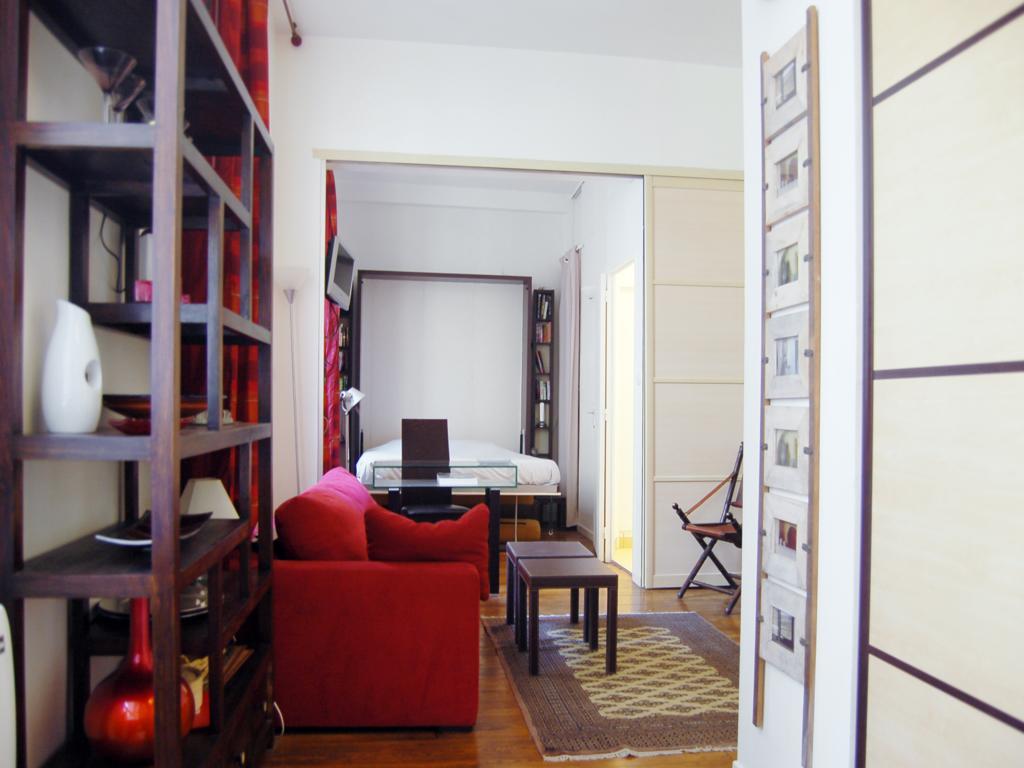 Apartment Louvre Paris Room photo